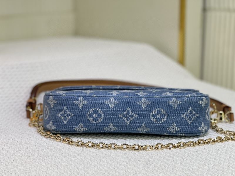 LV Satchel bags